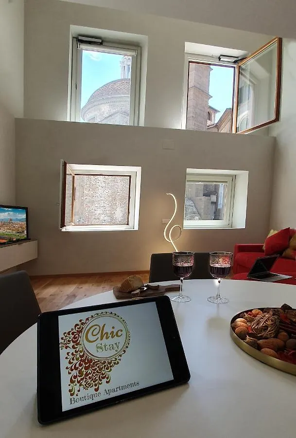 Chic Stay Boutique Apartments 피렌체 0*,