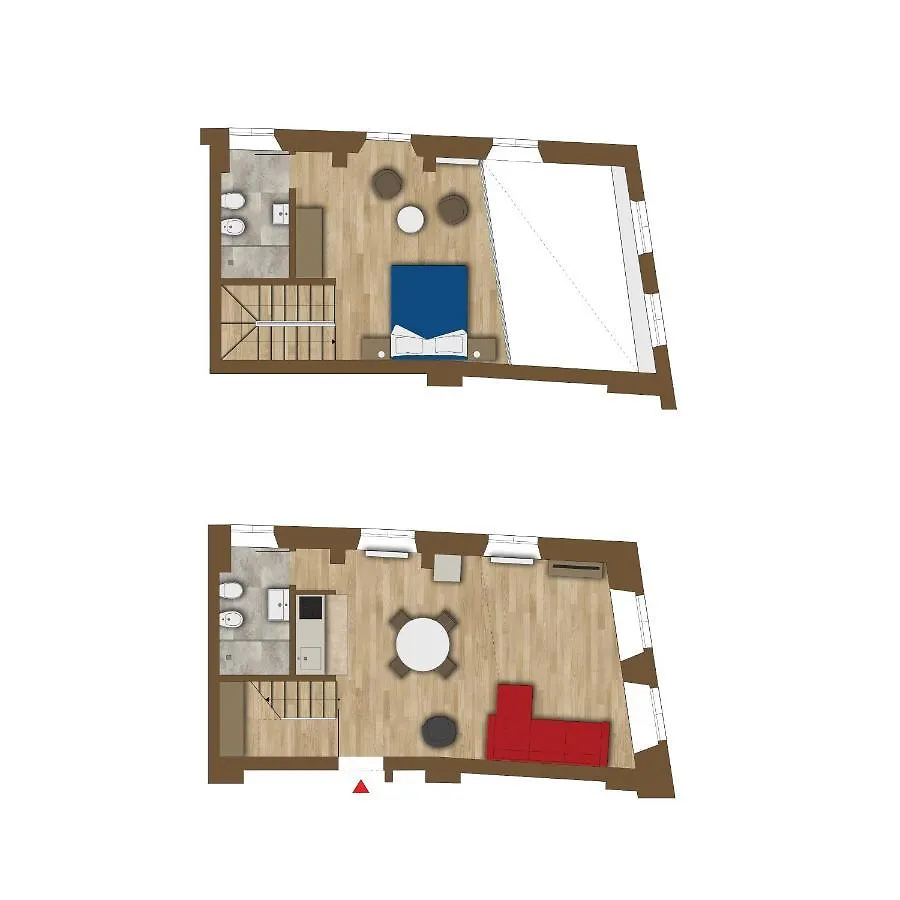 Chic Stay Boutique Apartments 피렌체