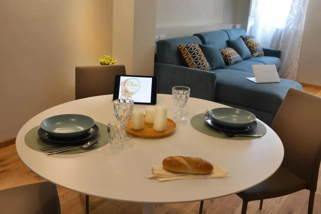 Chic Stay Boutique Apartments 피렌체 이탈리아