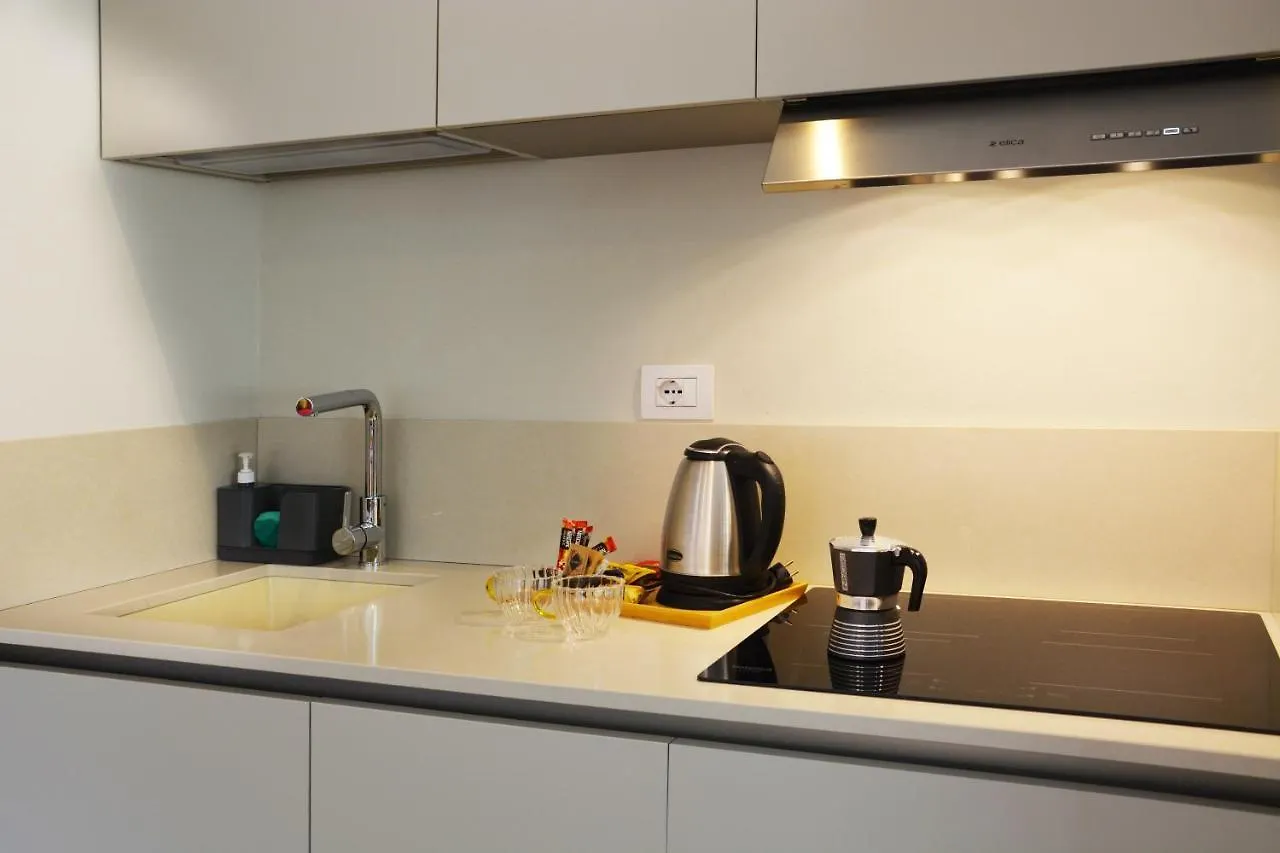 Chic Stay Boutique Apartments Florence 0*,